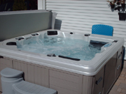 Sweet Hot Tub